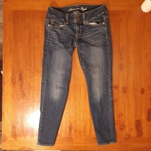 Low waist jeans American Eagle